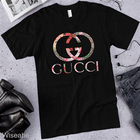 gucci shirt cheap amazon|gucci slim fit t shirt.